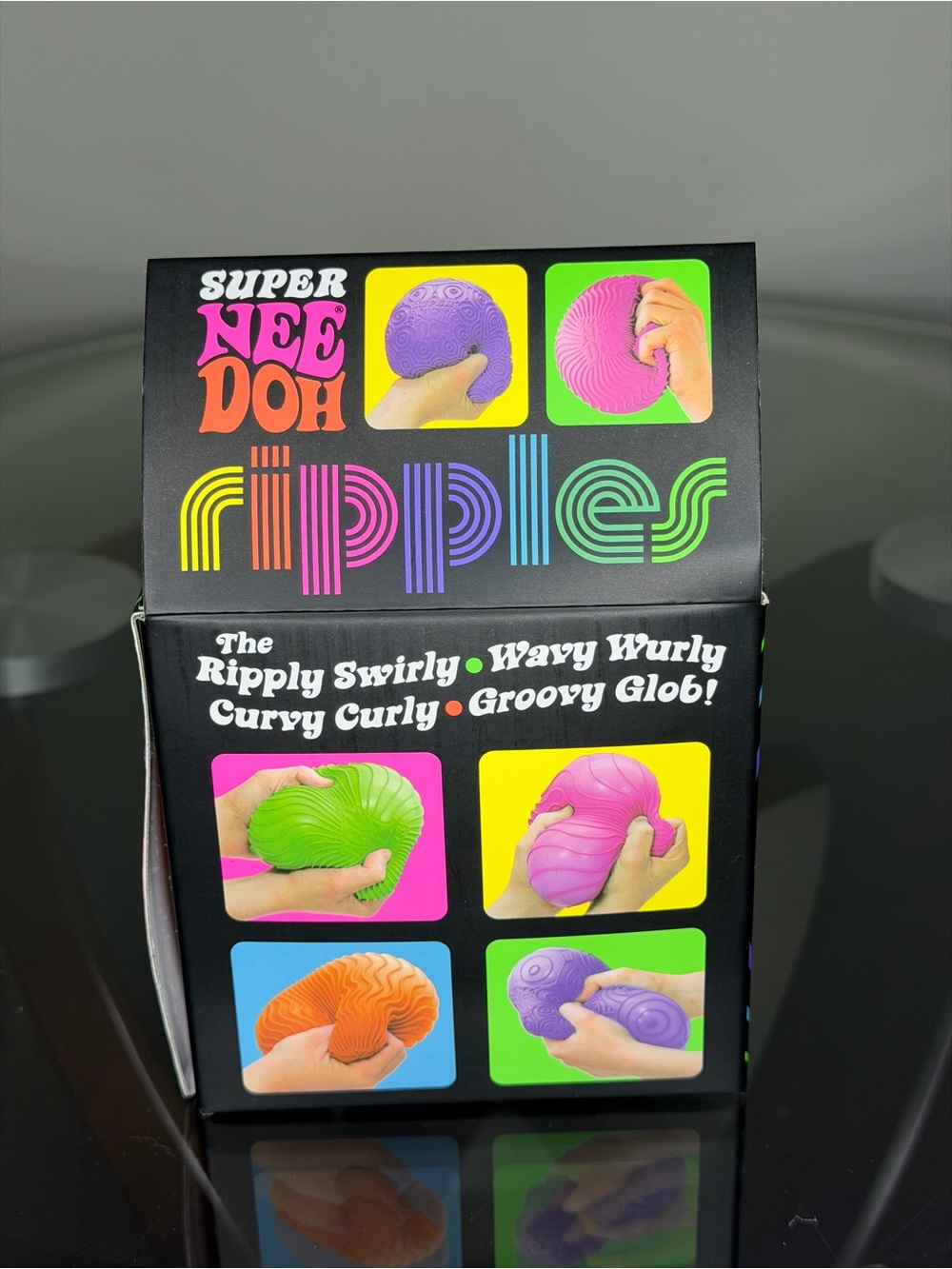 NeeDoh Super Ripple - Picture 4 of 5